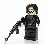 Kopf Minifigures John Wick KF1216