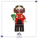 World Minifigures Doctor Eggman WM944