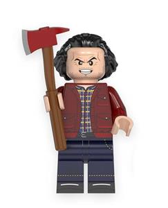 مینی فیگور لگویی «جک تورنس» World Minifigures Jack Torrance WM2049 