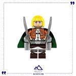 Kopf Minifigures Attack Of Titan Armin Arlert KF1822