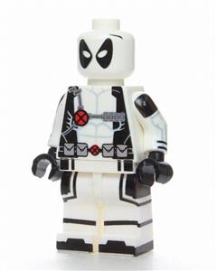 مینی فیگور لگویی «ددپول ایکس فورس» Decool Miniman world Minifigures Lego X Force Deadpool 0260 