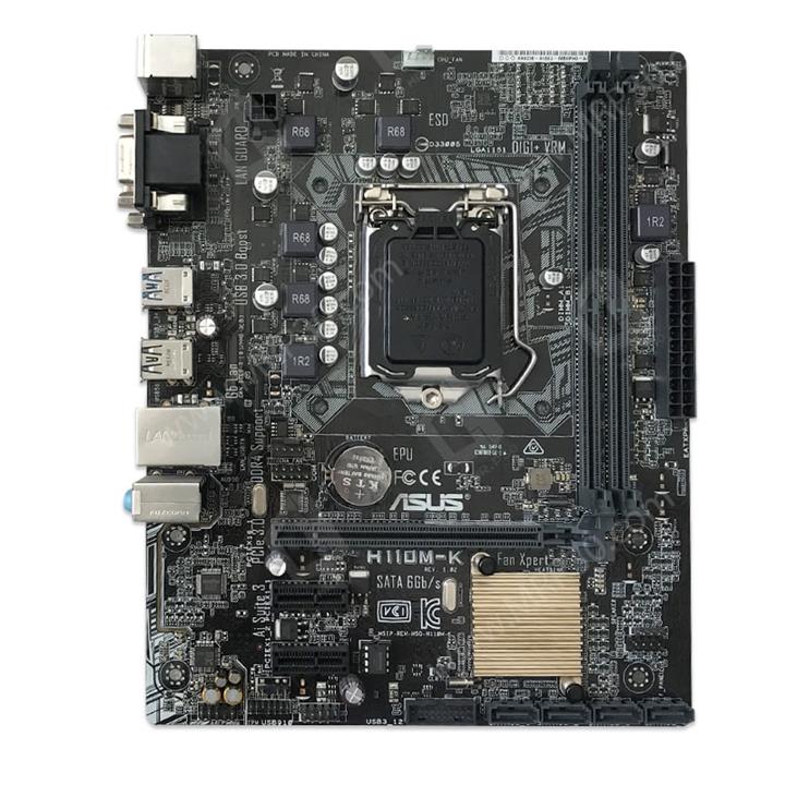ASUS H110M-K Motherboard