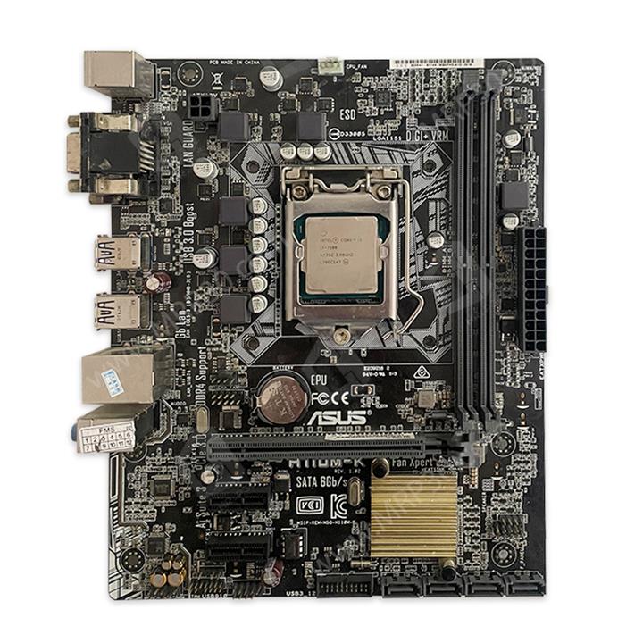 ASUS H110M-K Motherboard