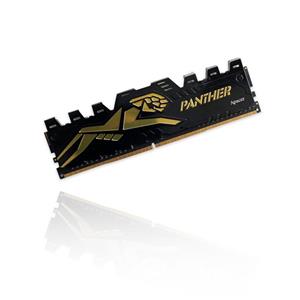 رم اپیسر Apacer Panther 8GB DDR4 2400Mhz استوک 