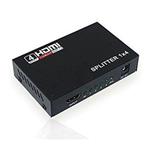 اسپلیتر 4 پورت HDMI 1.4 وی نت Full HD مدل V-SPHD1304