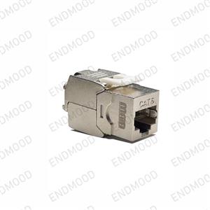 کیستون CAT6 FTP toolless متاالکترونیک