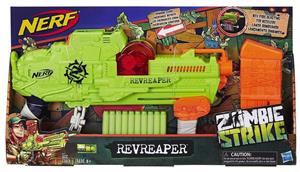 تفنگ بازی نرف مدل Nerf Zombie Strike Revreaper