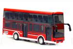 ماشین فلزی یدینگ «اتوبوس دو طبقه امنیت» YD632
