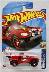 ماشین فلزی هات ویلز «سند برنر» Hot Wheels Sand Burner Rally Champs 2/5 195/250