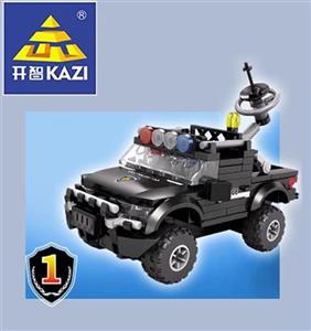 لگو کازی «وانت پیکاب جنگی» KY67296-1