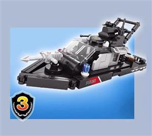 لگو کازی «قایق جنگی» KY67296-3