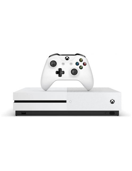 مجموعه کنسول بازی مایکروسافت مدل  Xbox One S ظرفیت 1 ترابایت
