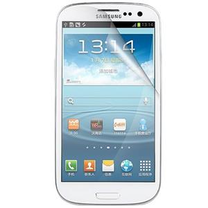 محافظ صفحه نمایش دیسکاوری بای مدل High مناسب برای گوشی موبایل سامسونگ Galaxy S3 