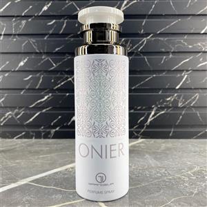 اسپری بدن گراندیور رایحه اونیرو حجم 200 میل