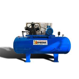 کمپرسور هوا ۵۰۰ لیتری افقی مدل ACV3-500