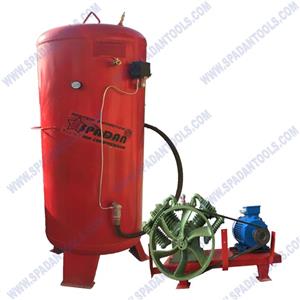 کمپرسور هوا ۱۰۰۰ لیتری مدل ACV-1000