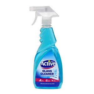 شیشه پاک کن اکتیو هوم سری Shine & Fresh حجم 500 میلی لیتر