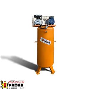 کمپرسور هوا ۲۵۰ لیتری مدل ACH-250