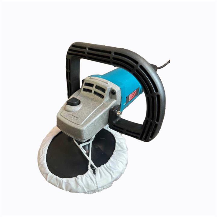 پولیش بزرگ باس BOSS طرح ماکیتا دیمر دار مدل 92180