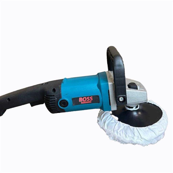 پولیش بزرگ باس BOSS طرح ماکیتا دیمر دار مدل 92180