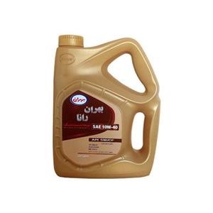 روغن موتور 10W-40 SM / CF سینتتیک بهران حجم 4 لیتری