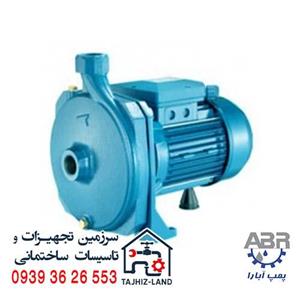 پمپ آب بشقابی یک اسب ابارا مدل CMA 1.00M-LPremium