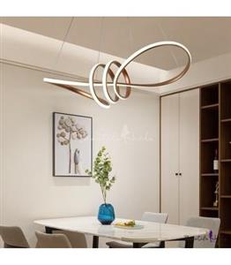 لوستر مدرن و اسپرت آویزی طرح پروانه کد 701