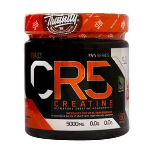 پودر سی آر 5 کراتین مونوهیدرات استارلبز نوتریشن 300 گرم