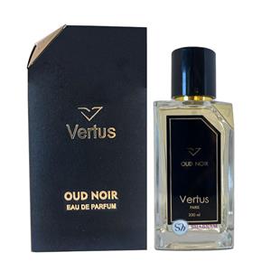 ادکلن ادوپرفیوم مردانه و زنانه مدل  Oud Noir ورتوس حجم 200 میل