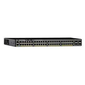 سوئیچ شبکه سیسکو Catalyst 2960X-48TD-L