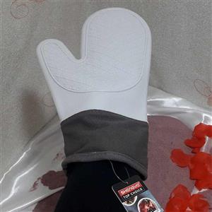 دستکش فر سیلیکونی نسوز مدل شنگیا کد s23