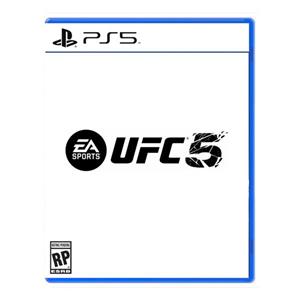 بازی UFC 5 مخصوص PS5 PlayStation5 UFC 5 Game