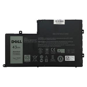 باتری لپ تاپ دل مدل Inspiron 15-5557_TRHFF-0PD19 مشکی-داخلی