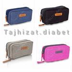 کیف مخصوص نگهداری انسولین و تجهیزات مورد نیاز فرد دیابتی 