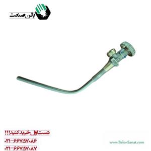 شیر کپسول گاز سوپاپدار لیفتراک