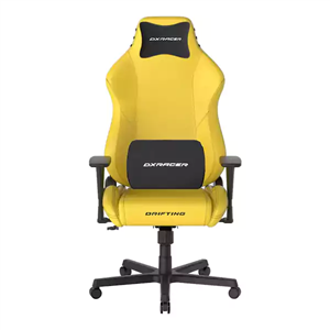 صندلی گیمینگ دی ایکس ریسر Dxracer Drifting Series 2023 XL Black Yellow