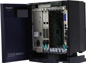 سانترال پاناسونیک TDA100D / سانترال KX-TDA100D استوک