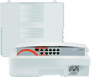  سوئیچ شبکه مکسرون MSW-3208GP-2GL-120I/OD