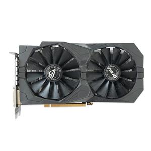 کارت گرافیک ایسوس ASUS ROG STRIX GTX 1050 Ti Gaming OC 4G استوک 