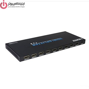 اسپلیتر 1 به 8 پورت HDMI V2.0 فرانت مدل FN-V218