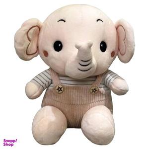 عروسک طرح فیل ارتفاع 24 سانتی متر