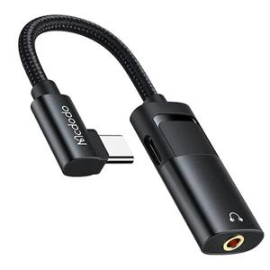مبدل USB-C به جک ۳.۵ میلی‌متری  مک‌دودو مدل CA-1880