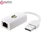 مبدل USB به RJ45  مدل TC-Trust TC-U2E100