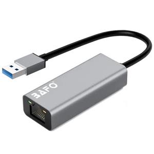 تبدیل دیتای USB3.0 به RJ45 بافو مدل BAFO BF-330