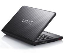 لپ تاپ سونی وایو ایی جی 3 2 اف ایکس Sony Vaio EG32FX-Pentium-4 GB-640 GB