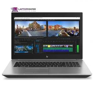 لپ تاپ استوک مدل HP ZBook 17 G5 با پردازنده i7 و گرافیک 16G