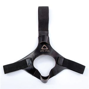 کش دور سر چرم طبیعی عینک واقعیت مجازی Htc vive