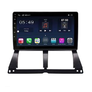 مانیتور اندروید خودرو تیبا برند وینکا مدل S300 plus