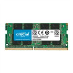 رم لپ تاپ DDR4 تک کاناله 2666 مگاهرتز CL19 کروشیال مدل CT16G4DFRA266 ظرفیت 16 گیگابایت