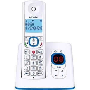 تلفن بیسیم آلکاتل منشی دار Alcatel F530 Voice Cordless Answering Machine 